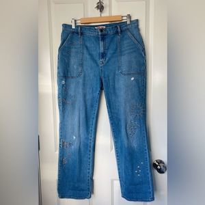 Johnny Was Sovanna Worker Jean